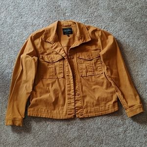 Sanctuary Brown Jacket